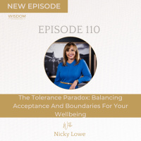 The Tolerance Paradox: Balancing Acceptance And Boundaries For Your Wellbeing