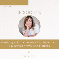 Breaking Point: Understanding the Burnout Epidemic For Working Mothers