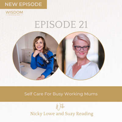 Wisdom For Working Mums