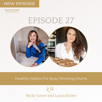 Wisdom For Working Mums