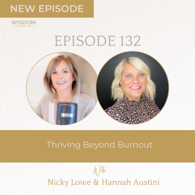 Wisdom For Working Mums