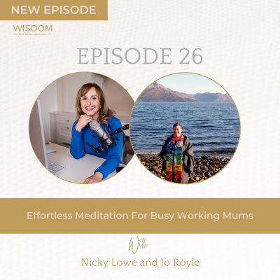 Wisdom For Working Mums