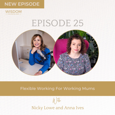 Wisdom For Working Mums