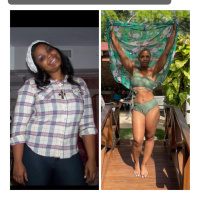 How’d ya lose all that weight?