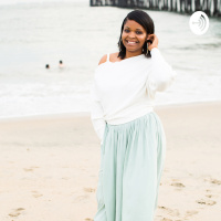 Trusting God to shine light on those dark places
