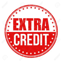 Opinion: More Extra Credit