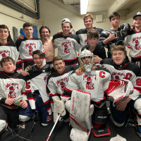 Half Hollow Hills Hornets Hockey