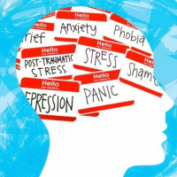 Opinion: Time to Talk About Mental Health