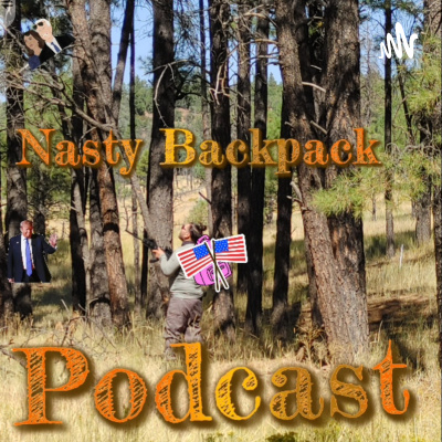 Nasty Backpack The Session