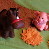 Spring weather learning and skill building fun.