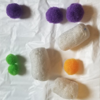 Tuesday mini episode loose parts and new skills.