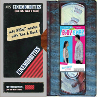 Body Swap (with Jimmy Kustes)