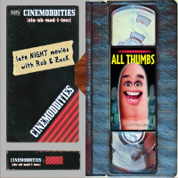 Steve Oedekerks Thumbtanic and Frankenthumb