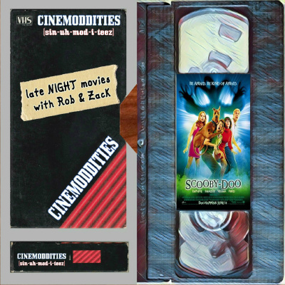 Cinemoddities Late Night Movies With Rob  Zack