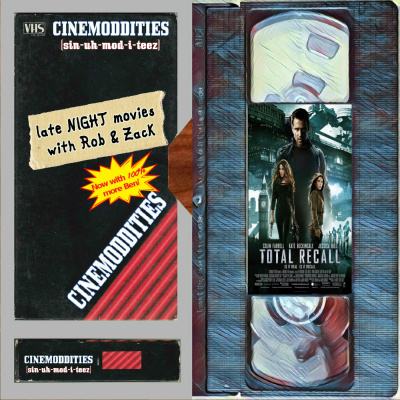 Cinemoddities Late Night Movies With Rob  Zack