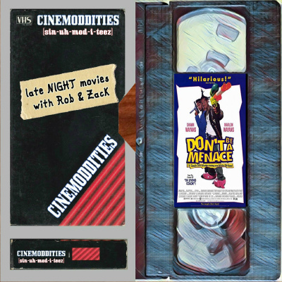 Cinemoddities Late Night Movies With Rob  Zack