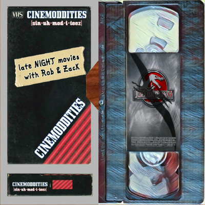 Cinemoddities Late Night Movies With Rob  Zack