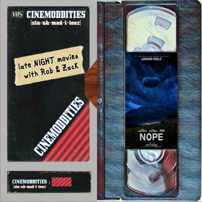 Cinemoddities Late Night Movies With Rob  Zack