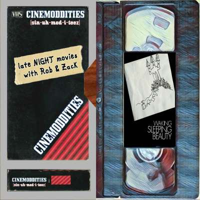Cinemoddities Late Night Movies With Rob  Zack