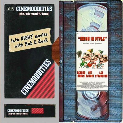 Cinemoddities Late Night Movies With Rob  Zack