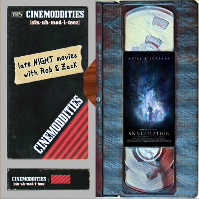 Cinemoddities Late Night Movies With Rob  Zack