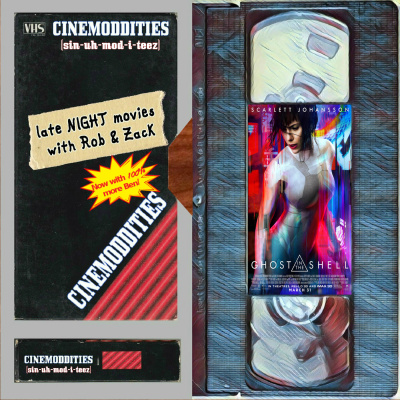 Cinemoddities Late Night Movies With Rob  Zack