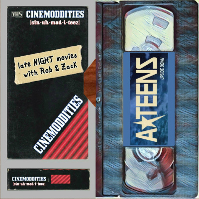 Cinemoddities Late Night Movies With Rob  Zack