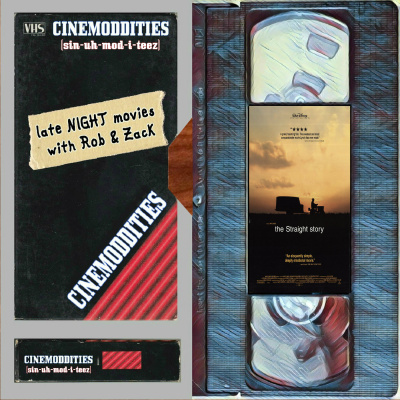 Cinemoddities Late Night Movies With Rob  Zack