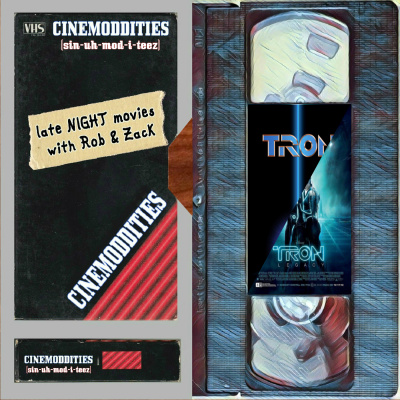 Cinemoddities Late Night Movies With Rob  Zack
