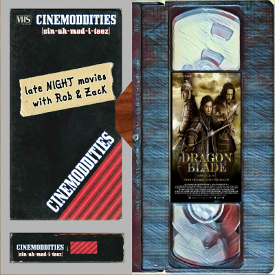 Cinemoddities Late Night Movies With Rob  Zack