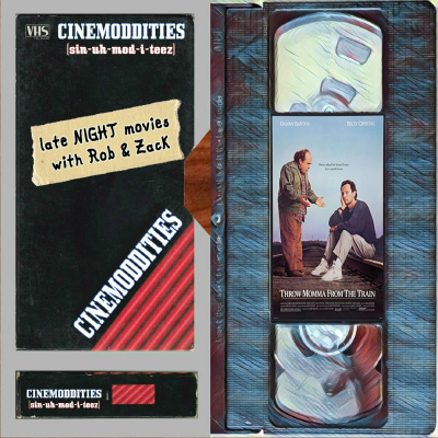 Cinemoddities Late Night Movies With Rob  Zack