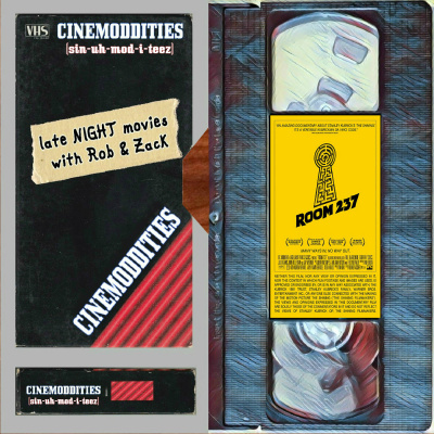Cinemoddities Late Night Movies With Rob  Zack