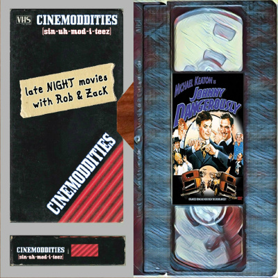 Cinemoddities Late Night Movies With Rob  Zack