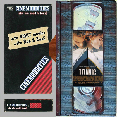 Cinemoddities Late Night Movies With Rob  Zack
