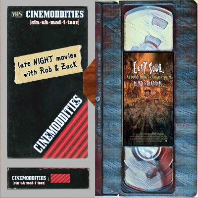 Cinemoddities Late Night Movies With Rob  Zack