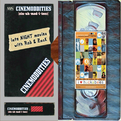 Cinemoddities Late Night Movies With Rob  Zack