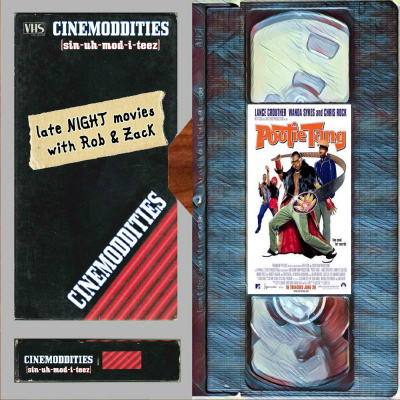 Cinemoddities Late Night Movies With Rob  Zack
