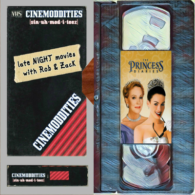 Cinemoddities Late Night Movies With Rob  Zack