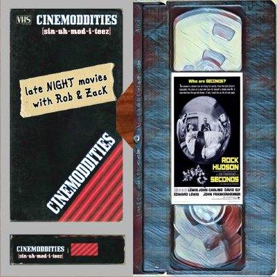 Cinemoddities Late Night Movies With Rob  Zack