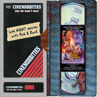 Cinemoddities Late Night Movies With Rob  Zack