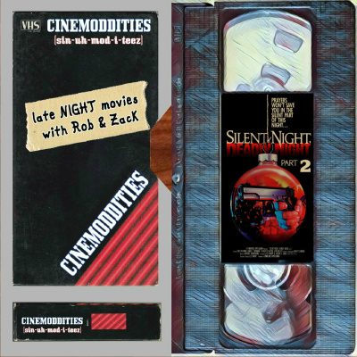 Cinemoddities Late Night Movies With Rob  Zack
