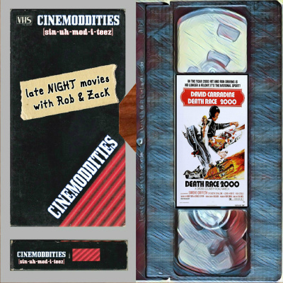 Cinemoddities Late Night Movies With Rob  Zack