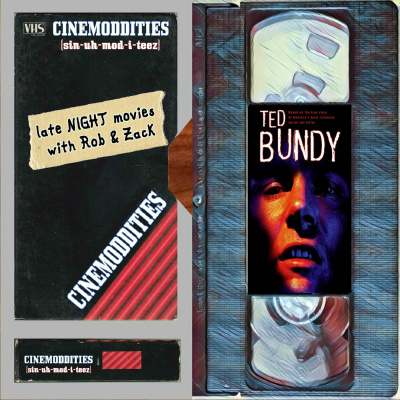 Cinemoddities Late Night Movies With Rob  Zack