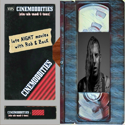 Cinemoddities Late Night Movies With Rob  Zack