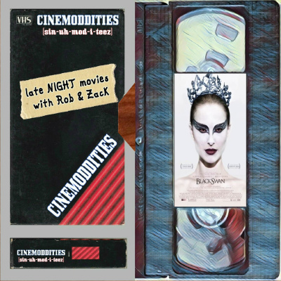 Cinemoddities Late Night Movies With Rob  Zack