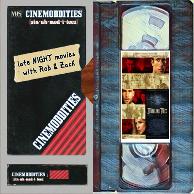 Cinemoddities Late Night Movies With Rob  Zack