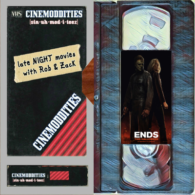 Cinemoddities Late Night Movies With Rob  Zack