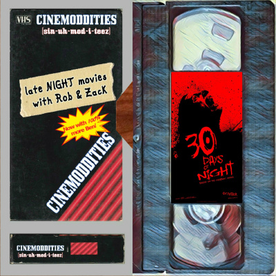Cinemoddities Late Night Movies With Rob  Zack