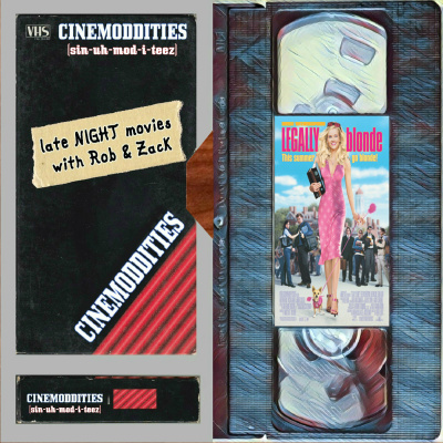 Cinemoddities Late Night Movies With Rob  Zack
