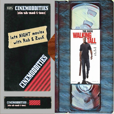 Cinemoddities Late Night Movies With Rob  Zack
